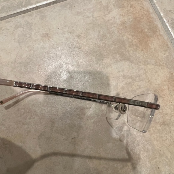 Chanel eyeglasses-100% authentic - Picture 4 of 5